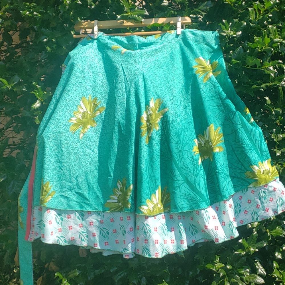 Iris Impressions Skirt/Dress